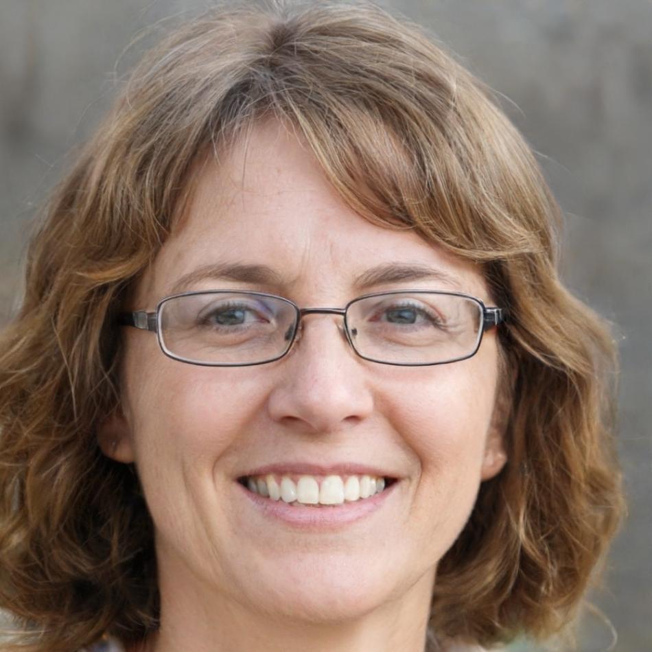 Luisa Arriaga, desarrolladora frontend